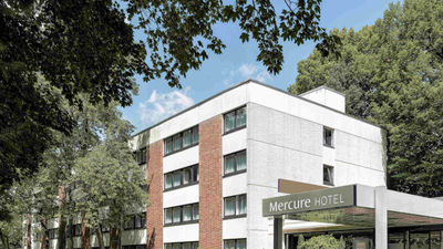 Mercure Hotel Bielefeld Johannisberg