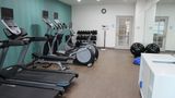 Holiday Inn Express & Suites Tulare Health Club
