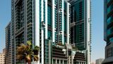 <b>Four Points by Sheraton Sharjah Exterior</b>. Images powered by <a href="https://leonardo.com/" title="Leonardo Worldwide" target="_blank">Leonardo</a>.