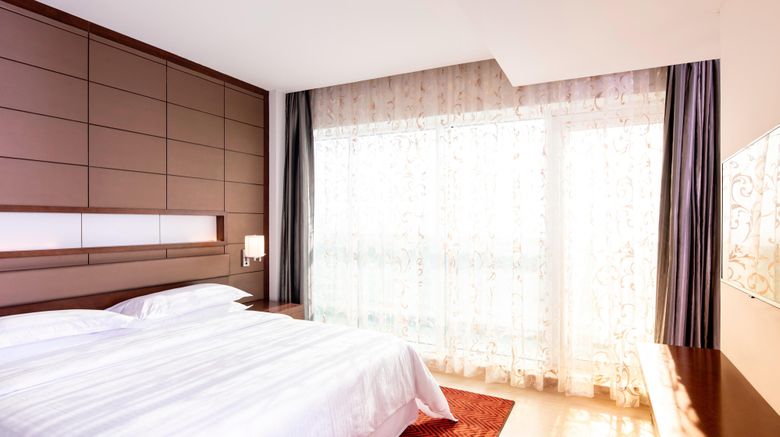 <b>Four Points by Sheraton Sharjah Room</b>. Images powered by <a href="https://leonardo.com/" title="Leonardo Worldwide" target="_blank">Leonardo</a>.