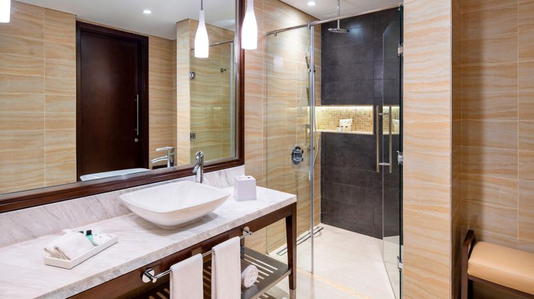 <b>Four Points by Sheraton Sharjah Room</b>. Images powered by <a href="https://leonardo.com/" title="Leonardo Worldwide" target="_blank">Leonardo</a>.