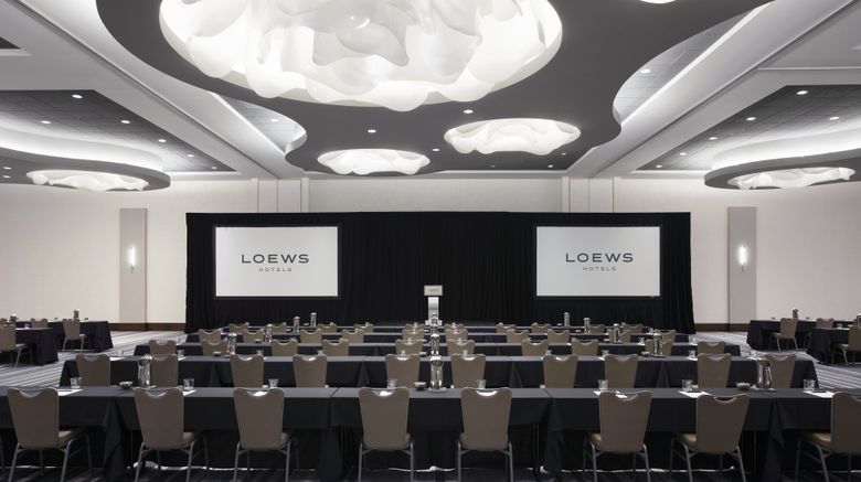 <b>Loews Chicago O'Hare Hotel Ballroom</b>. Images powered by <a href="https://leonardo.com/" title="Leonardo Worldwide" target="_blank">Leonardo</a>.