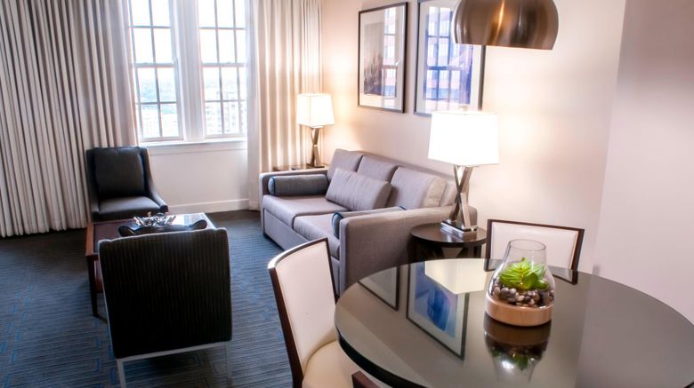 <b>Ellis Hotel, Atltanta, a Tribute Hotel Suite</b>. Images powered by <a href="https://leonardo.com/" title="Leonardo Worldwide" target="_blank">Leonardo</a>.