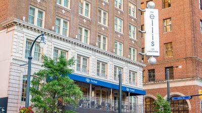 Ellis Hotel, Atltanta, a Tribute Hotel