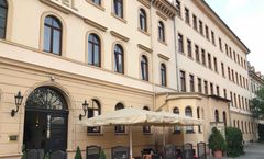 Hotel Bayerischer Hof Dresden