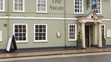 The Swan Exterior