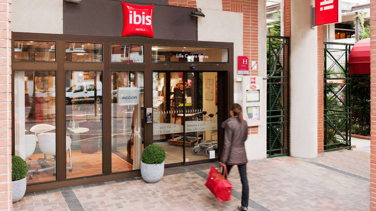Ibis Hotel Lille Gares Recreation