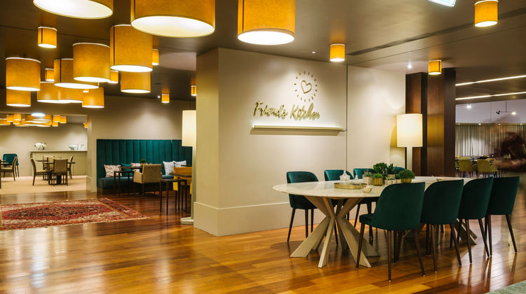 Holiday Inn Porto Gaia Restaurant