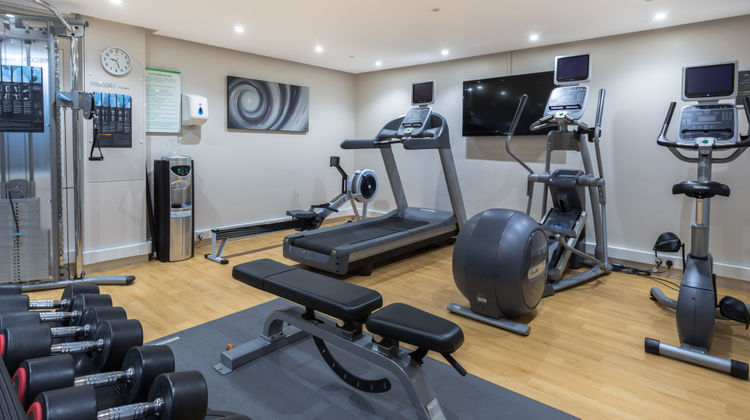 Holiday Inn Sittingbourne-The Coniston Health Club