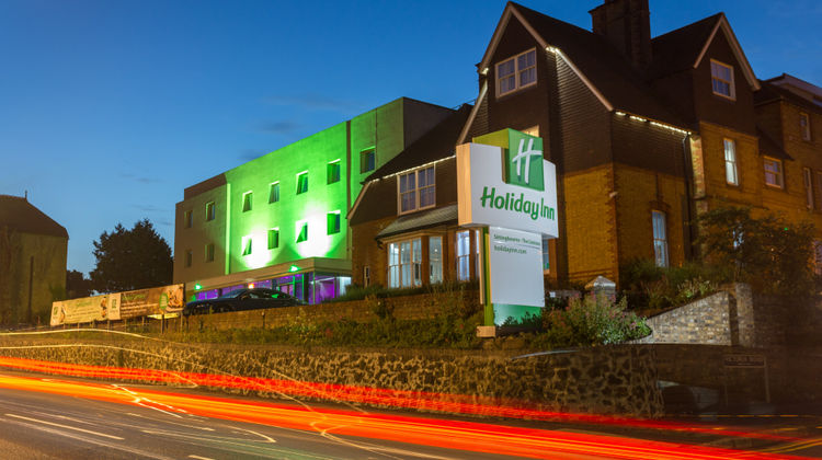 Holiday Inn Sittingbourne-The Coniston Exterior