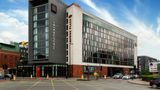 Crowne Plaza Hotel Manchester City Ctr Exterior