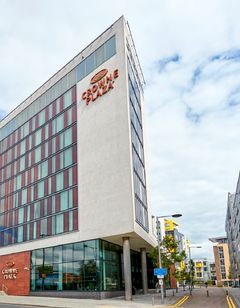 Crowne Plaza Hotel Manchester City Ctr