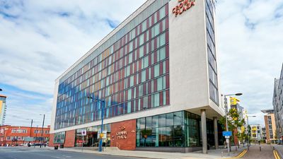 Crowne Plaza Hotel Manchester City Ctr