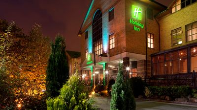 Holiday Inn Rotherham-Sheffield M1,Jct33