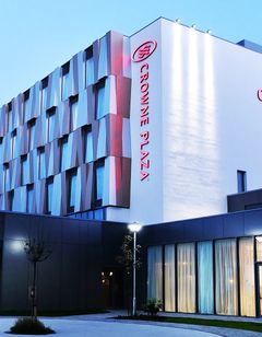 Crowne Plaza Aberdeen Airport