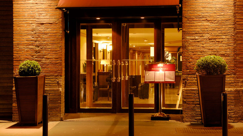 Crowne Plaza Toulouse Exterior. Images powered by <a href="http://www.leonardo.com" target="_blank" rel="noopener">Leonardo</a>.
