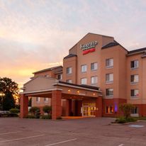 Fairfield Inn & Suites Seymour