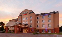 Fairfield Inn & Suites Seymour