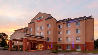 Fairfield Inn & Suites Seymour