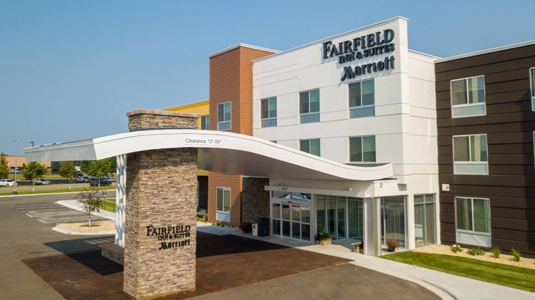 Fairfield Inn  and  Suites by Marriott Exterior. Images powered by <a href="http://www.leonardo.com" target="_blank" rel="noopener">Leonardo</a>.