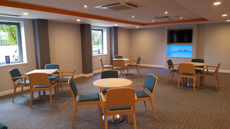 <b>Holiday Inn Express-Castle Bromwich Restaurant</b>. Images powered by <a href="https://leonardo.com/" title="Leonardo Worldwide" target="_blank">Leonardo</a>.