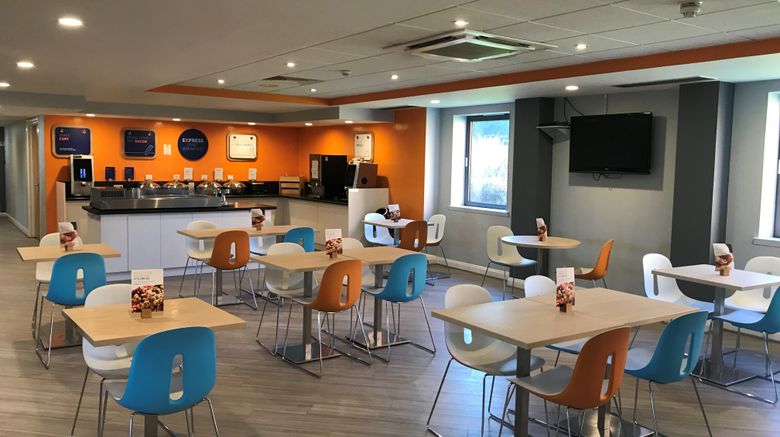 <b>Holiday Inn Express-Castle Bromwich Restaurant</b>. Images powered by <a href="https://leonardo.com/" title="Leonardo Worldwide" target="_blank">Leonardo</a>.