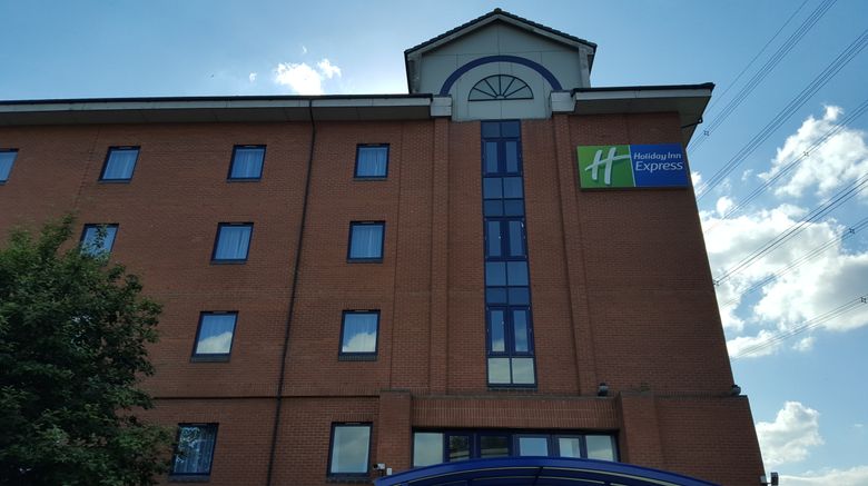 <b>Holiday Inn Express-Castle Bromwich Exterior</b>. Images powered by <a href="https://leonardo.com/" title="Leonardo Worldwide" target="_blank">Leonardo</a>.