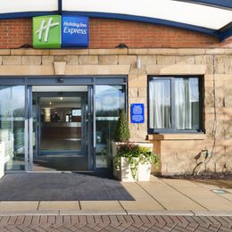 Holiday Inn Express LPL-Knowsley M57