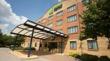 Holiday Inn Express LPL-Knowsley M57 Exterior