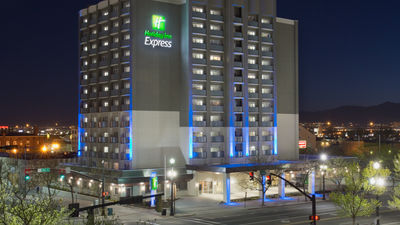 Holiday Inn Express Salt Lake City Dtwn