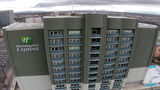 Holiday Inn Express Salt Lake City Dtwn Exterior