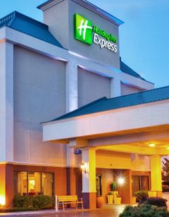 Holiday Inn Express Memphis Medical Ctr
