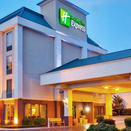 Holiday Inn Express Memphis Medical Ctr