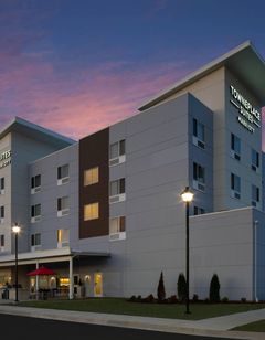 TownePlace Stes by Marriott Clarksville