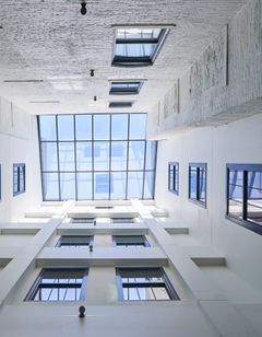 21c Museum Hotel Kansas City