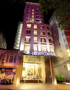 Liberty Central Saigon Centre Hotel