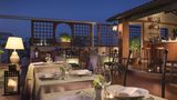 Hotel Diana Roof Garden Restaurant