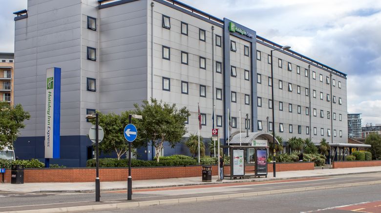 Holiday Inn Express Royal Docks- Tourist Class London, England Hotels- GDS  Reservation Codes: Travel Weekly