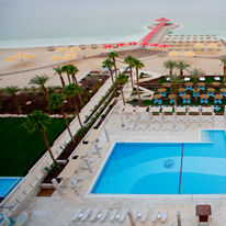 Herods Hotel Dead Sea