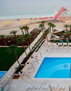 Herods Hotel Dead Sea