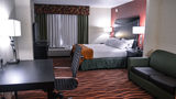 Holiday Inn Express Marietta ATL NW Room