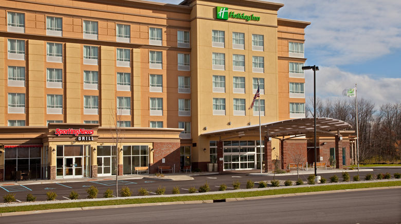 Holiday Inn Louisville Airport South Exterior. Images powered by <a href="http://www.leonardo.com" target="_blank" rel="noopener">Leonardo</a>.
