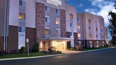 Candlewood Suites Buffalo Amherst