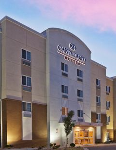 Candlewood Suites Midland SW