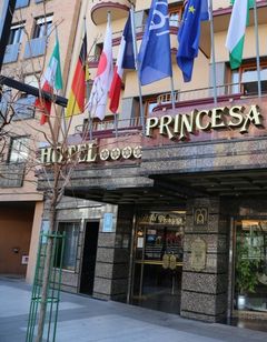 Princesa Ana Hotel