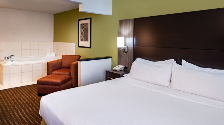 <b>Holiday Inn Express & Suites Bucyrus Suite</b>. Images powered by <a href="https://leonardo.com/" title="Leonardo Worldwide" target="_blank">Leonardo</a>.