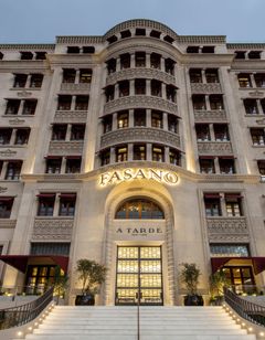 Hotel Fasano Salvador