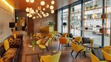 Blue City Hotel Lobby