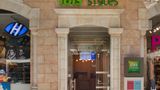 Ibis Styles Jerusalem City Center Exterior