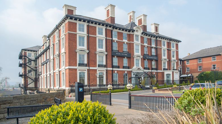 <b>Crowne Plaza Royal Victoria Sheffield Exterior</b>. Images powered by <a href="https://leonardo.com/" title="Leonardo Worldwide" target="_blank">Leonardo</a>.
